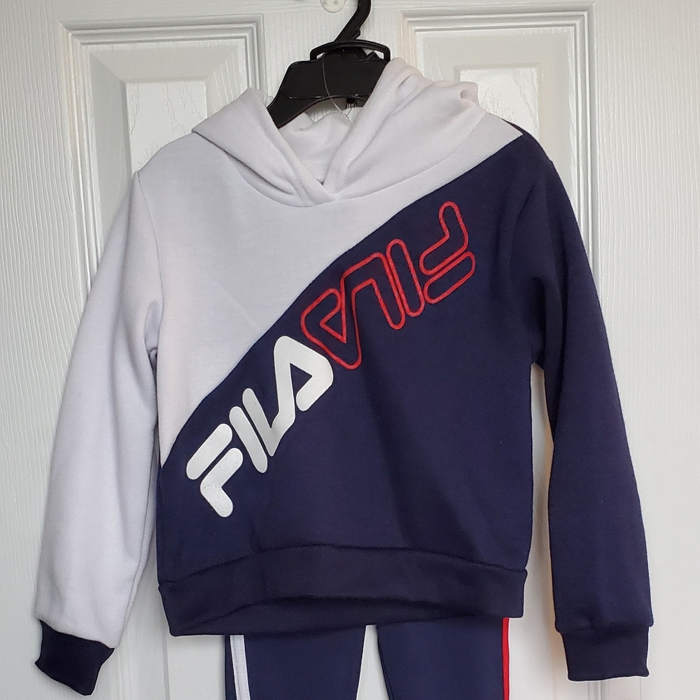 BNWT Fila Sweatsuit